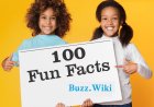 100 Fun Facts You Never Knew, Guaranteed to Totally Blow Your Mind