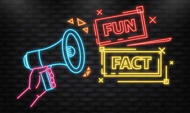 Bet you didn't know.....