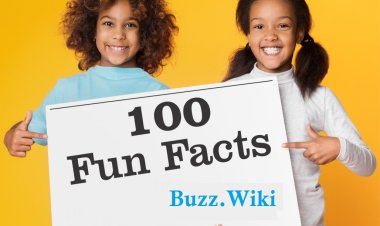 100 Fun Facts You Never Knew, Guaranteed to Totally Blow Your Mind