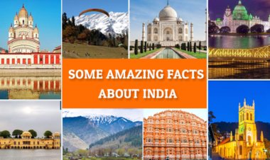 Interesting Facts About India