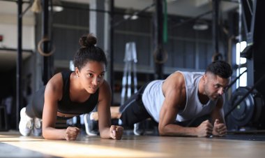 Weekend workout: 7 exercises to do on Saturday and Sunday if you don't get time on weekdays