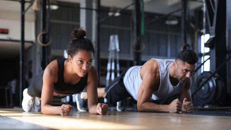 Weekend workout: 7 exercises to do on Saturday and Sunday if you don't get time on weekdays