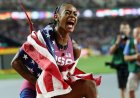 10 fastest women sprinters in 100m: Where does Sha'Carri Richardson stand after historic World Championships gold?