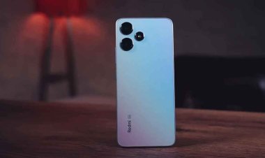 Redmi 12 5G review: Well-rounded budget smartphone.