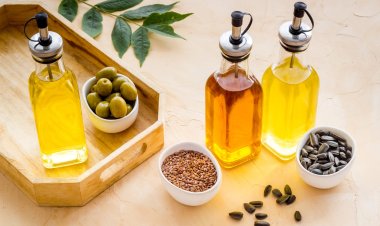 What happens to your body when you give up refined oil for a month?