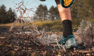 CHOOSING RUNNING SHOES FOR DIFFERENT TERRAINS: TRAIL RUNNING SHOES VS. ROAD RUNNING SHOES