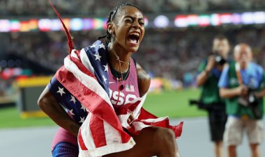 10 fastest women sprinters in 100m: Where does Sha'Carri Richardson stand after historic World Championships gold?