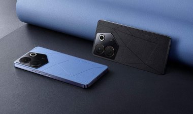 Tecno Camon 20 Pro 5G: Stellar design and photography capabilities