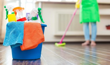 Cleaning Tools that are Used for House Cleaning