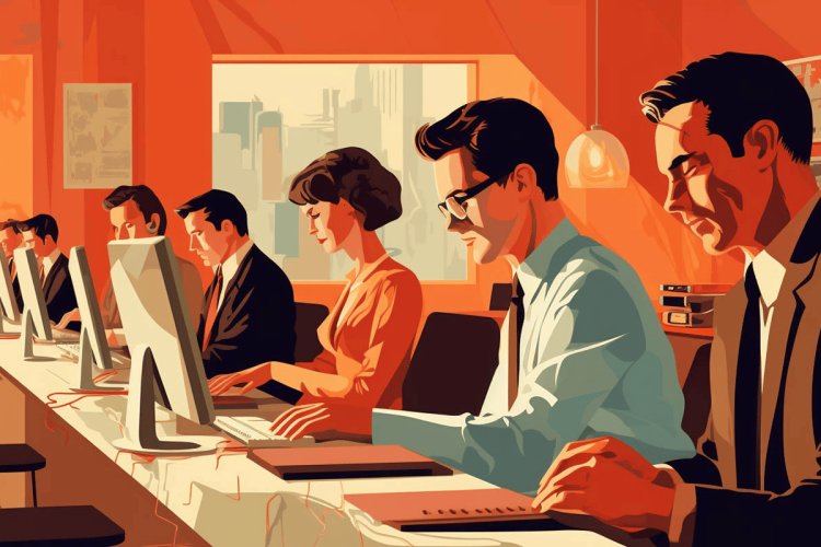 From Mad Men to machines? Big advertisers shift to AI - Buzz