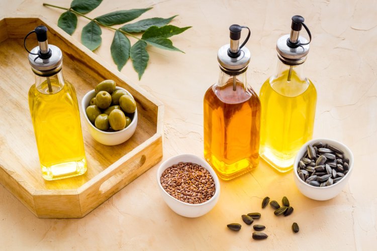 What happens to your body when you give up refined oil for a month?