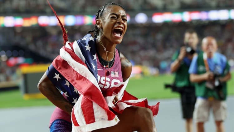 10 fastest women sprinters in 100m: Where does Sha'Carri Richardson stand after historic World Championships gold?