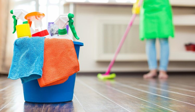 Cleaning Tools that are Used for House Cleaning