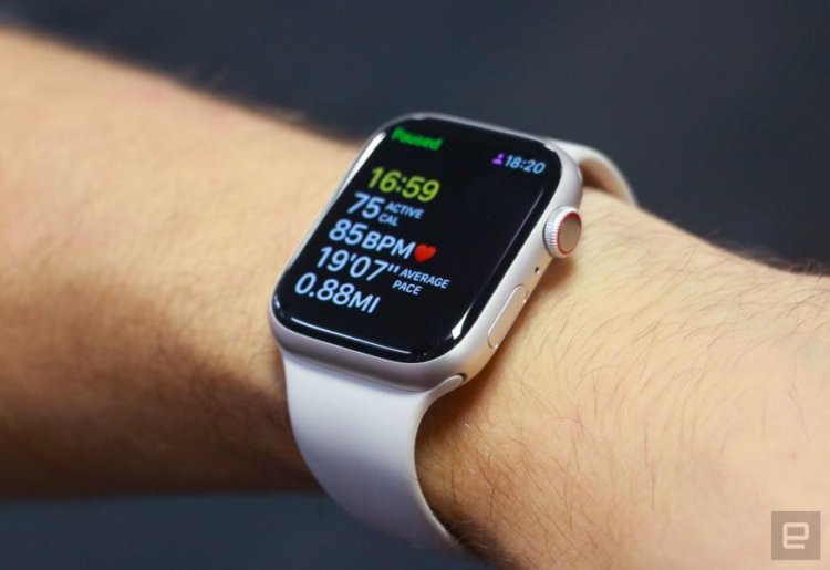 How Do Smart Watches Measure Blood Pressure