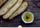 Bread + Dip =  Heaven! Try This Viral Olive Oil Dip In 5 Minutes