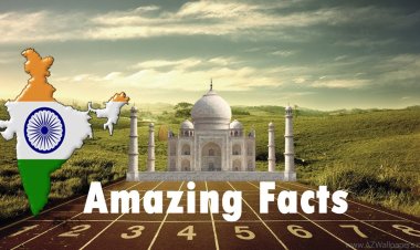 Interesting Facts About India