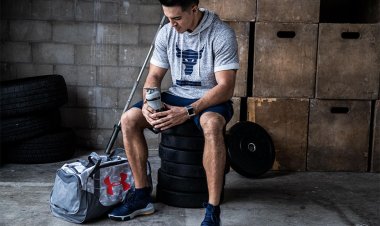 Gym Bags For Men In India (2023 Edition)