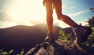 Best Hiking Boots In India Make Memories In The Mountains