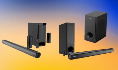 Zebronics Home Theater 5.1 Dolby Atmos: Drooling Bass And Trance Audio