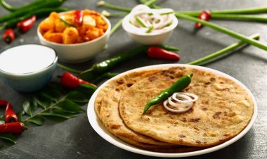 6 High-Protein Indian Breakfast Options That Will Help You Lose Weight