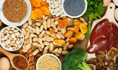 Foods That May Help Increase Haemoglobin