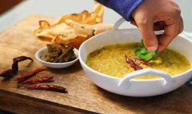 Want To Lose Weight And Stay Healthy? Try Bajra Moong Dal Khichdi Now