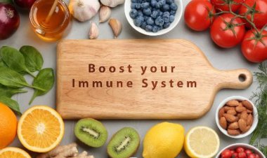 These 5 Immunity-Boosting Foods Must Be a Part of Your Daily Diet.