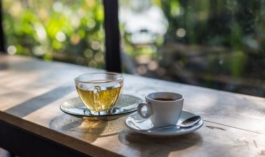 Coffee Or Green Tea- Which Is Better For Heart Health And Hypertension