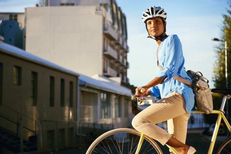 Cycle Helmets In India Ensure your safety with style