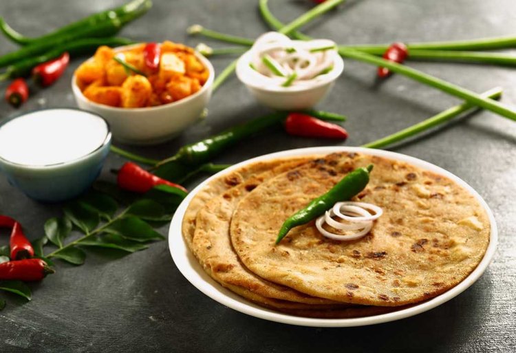 6 High-Protein Indian Breakfast Options That Will Help You Lose Weight