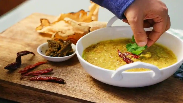 Want To Lose Weight And Stay Healthy? Try Bajra Moong Dal Khichdi Now