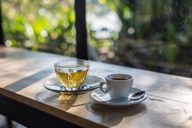 Coffee Or Green Tea- Which Is Better For Heart Health And Hypertension