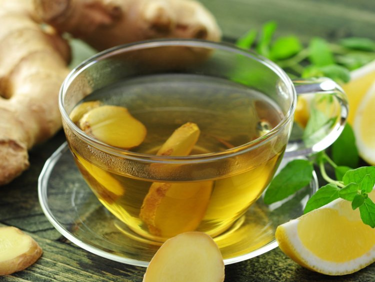 Don't Like Warm Ginger Tea? Try This Cool Ginger Tonic For Good Digestion