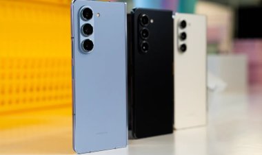 Samsung Galaxy Z Fold 5 Review Striving for Perfection