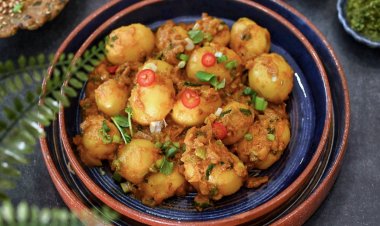 Love Indian Food? Learn How To Make Achari Mix Veg in Easy Steps