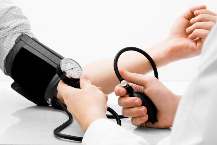 High Blood Pressure Expert Reveals Important Foods To Manage Hypertension