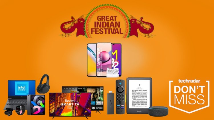 Amazon Great Indian Festival Sale Top Smartphone Deals You Shouldn't Miss