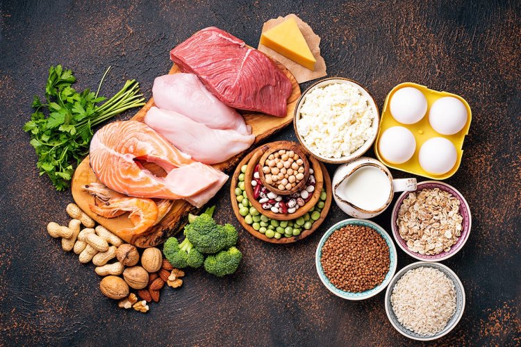 Protein Only Helps In Muscle Development Myth Or Fact? Expert Reveals